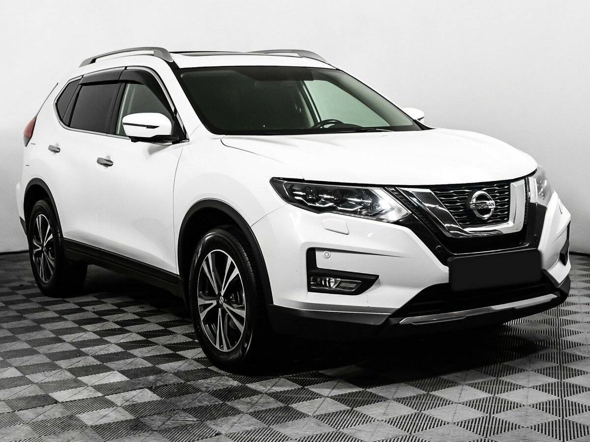Купить Nissan X-Trail, 2018, 85 438 км, фото №3