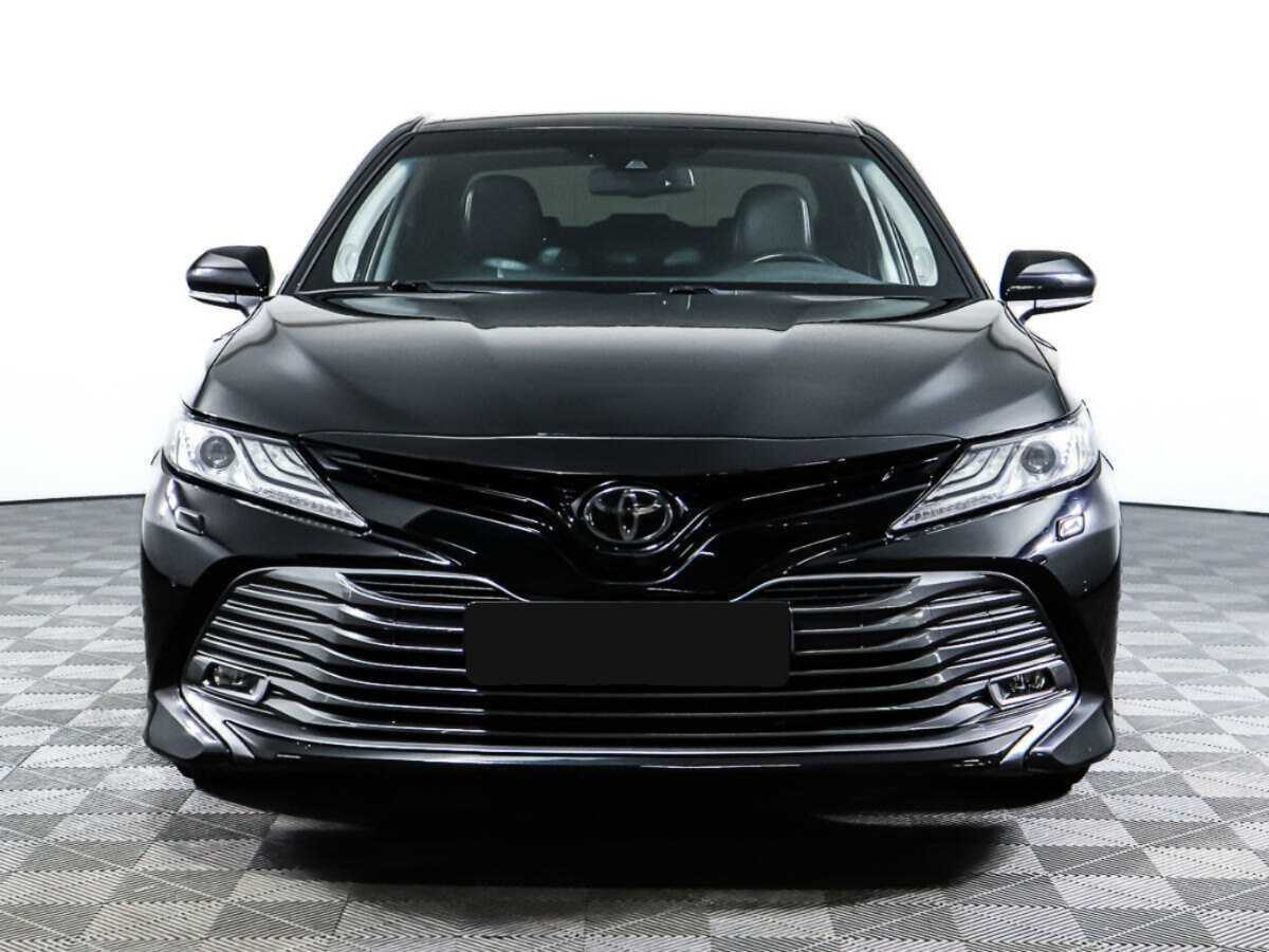 Купить Toyota Camry, 2020, 88 000 км, фото №2