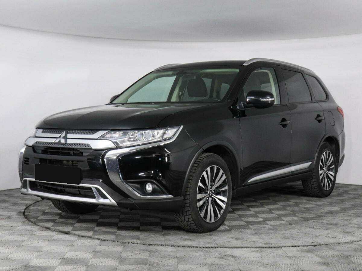 Купить Mitsubishi Outlander, 2018, 99 300 км, фото №1