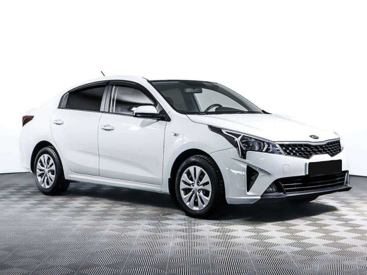 Купить Kia Rio, 2020, 51 000 км, фото №3