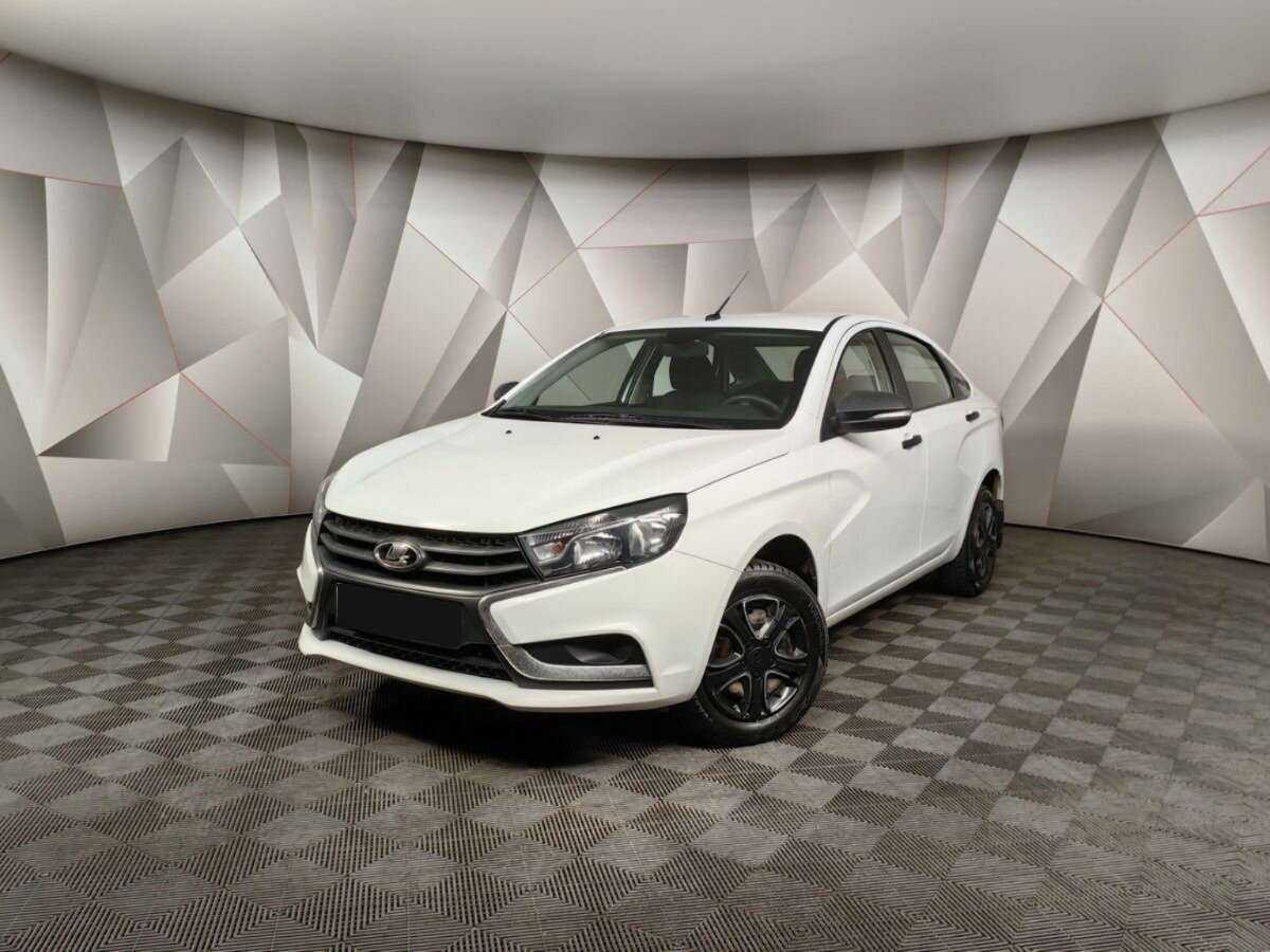 Купить Lada (ВАЗ) Vesta, 2018, 131 044 км, фото №1