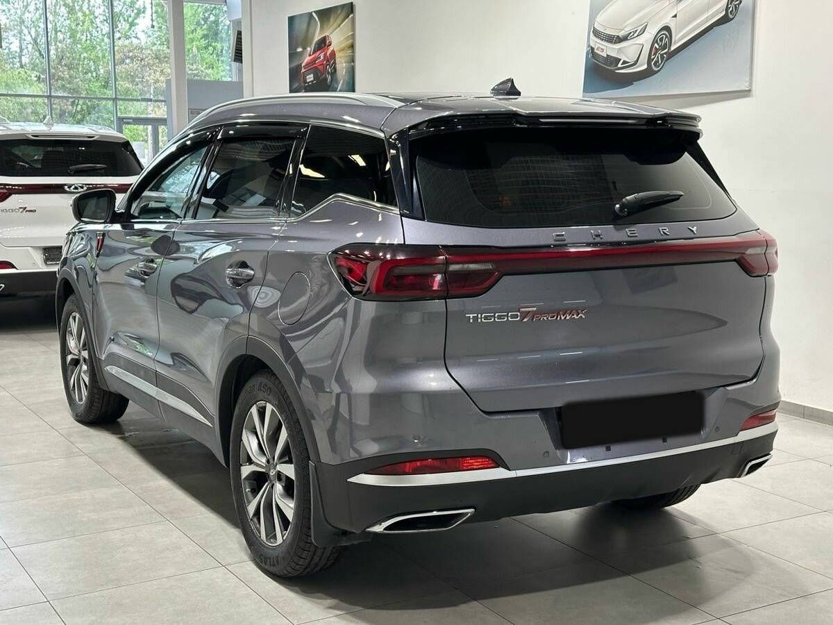 Купить Chery Tiggo 7 Pro Max, 2022, 33 900 км, фото №3