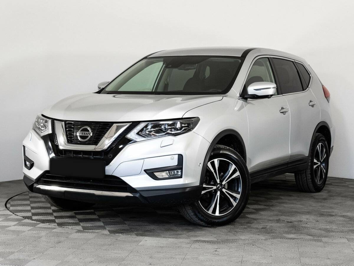 Купить Nissan X-Trail, 2019, 65 050 км, фото №1