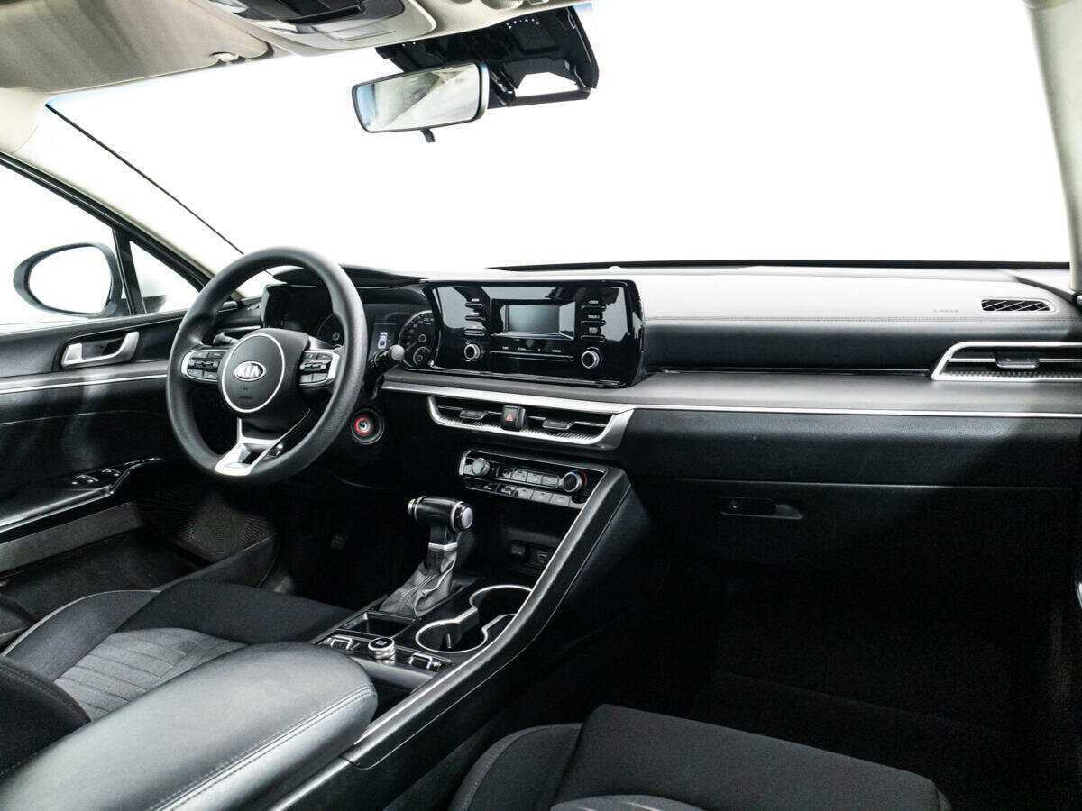 Купить Kia K5, 2020, 82 472 км, фото №9