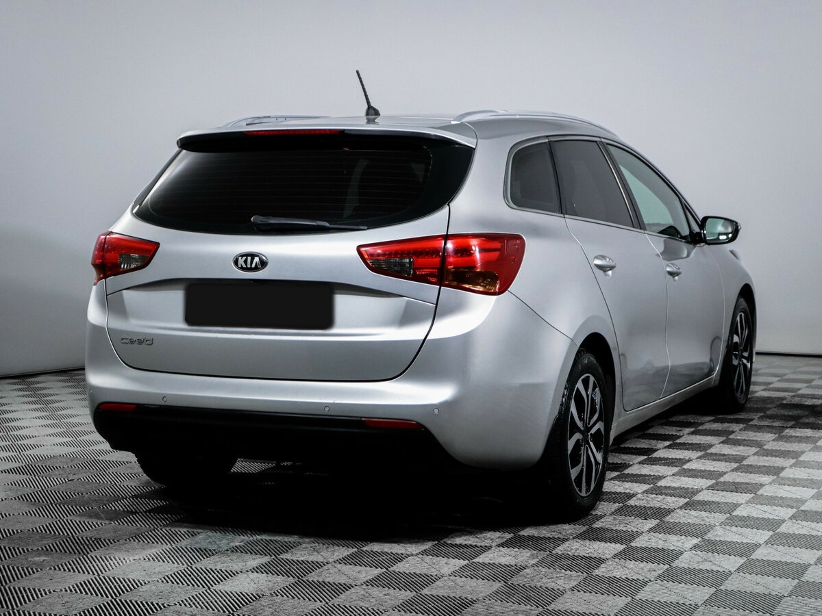 Купить Kia Ceed II, 2014, 230 915 км, фото №4