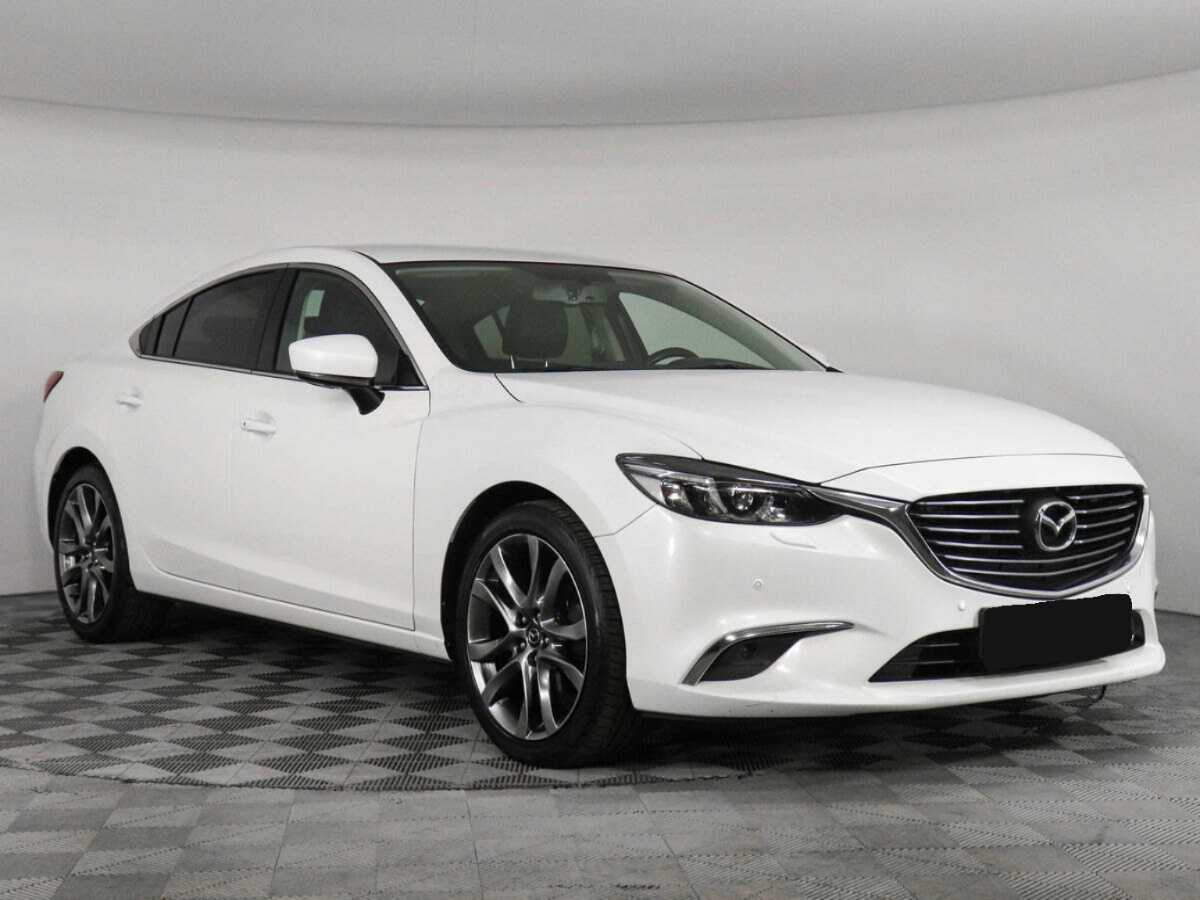 Купить Mazda 6, 2018, 109 525 км, фото №3
