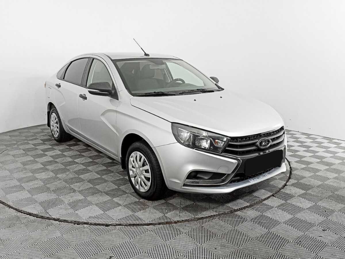 Купить Lada (ВАЗ) Vesta, 2018, 139 307 км, фото №3