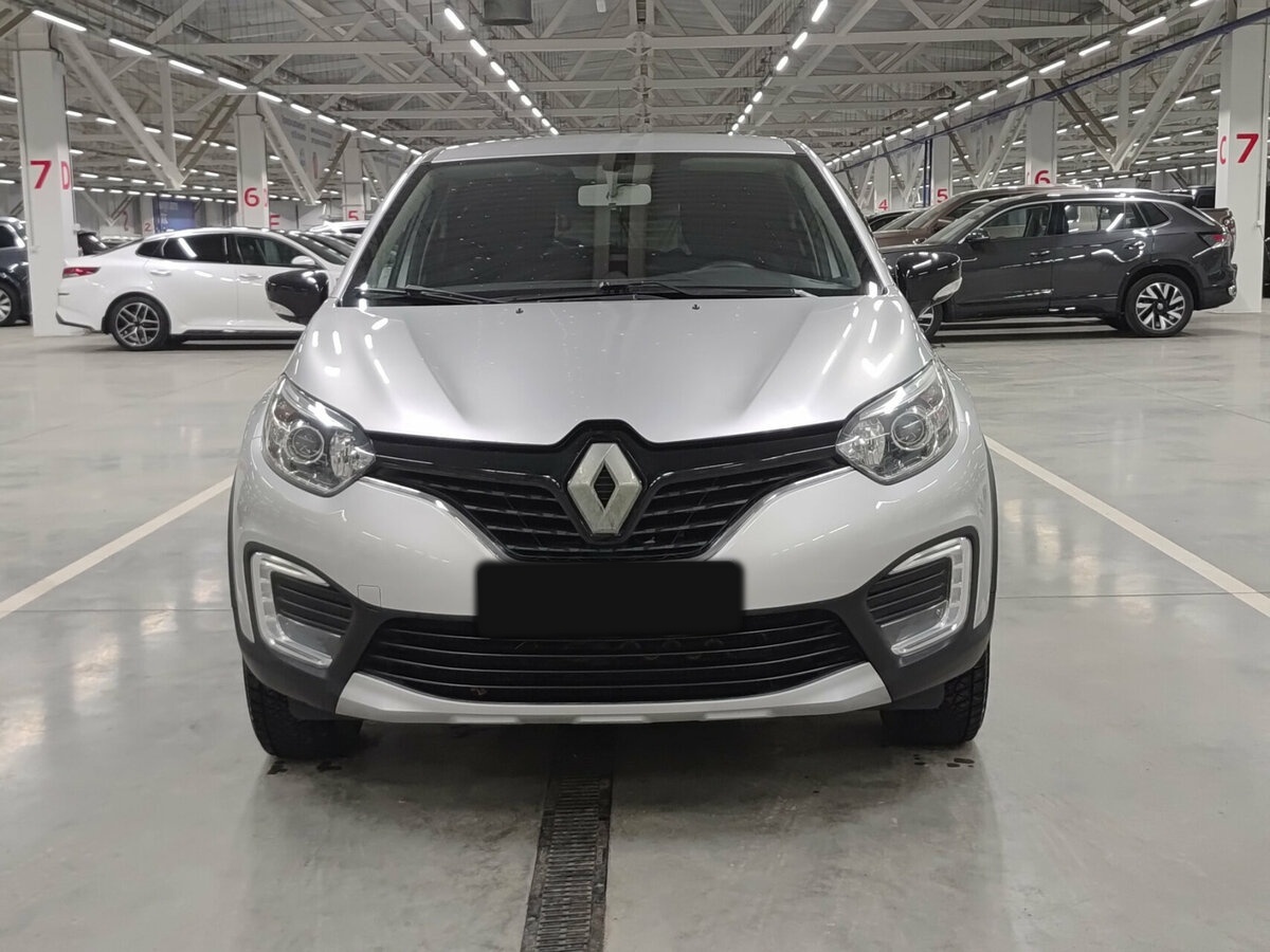 Купить Renault Kaptur I, 2018, 64 451 км, фото №2