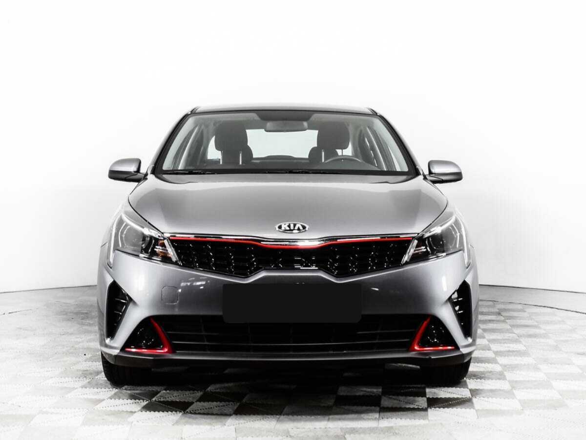 Купить Kia Rio, 2021, 29 083 км, фото №2