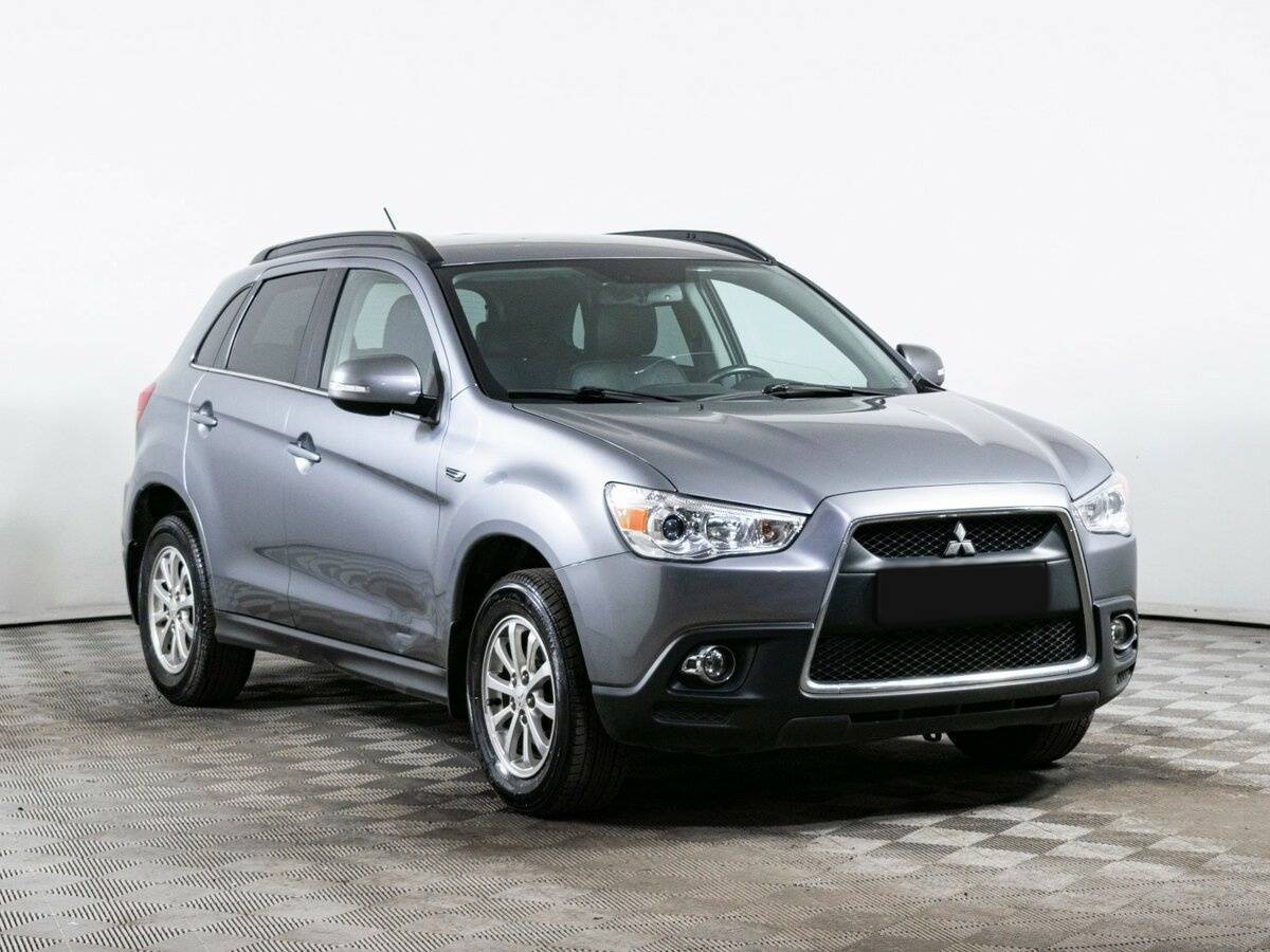 Купить Mitsubishi ASX, 2012, 76 500 км, фото №3