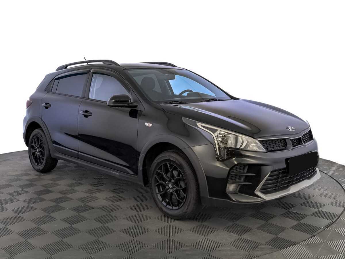 Купить Kia Rio X, 2021, 33 134 км, фото №3