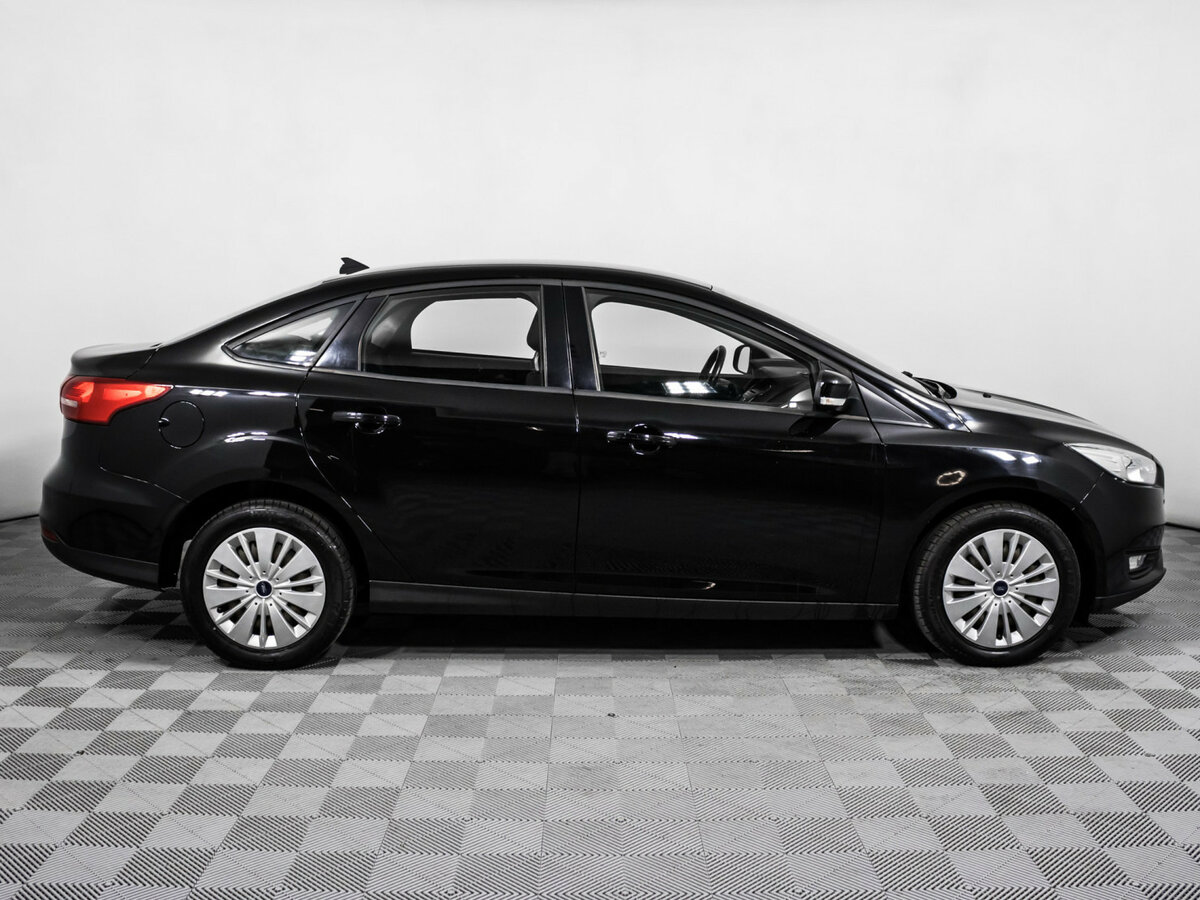 Купить Ford Focus III Рестайлинг, 2019, 100 000 км, фото №4