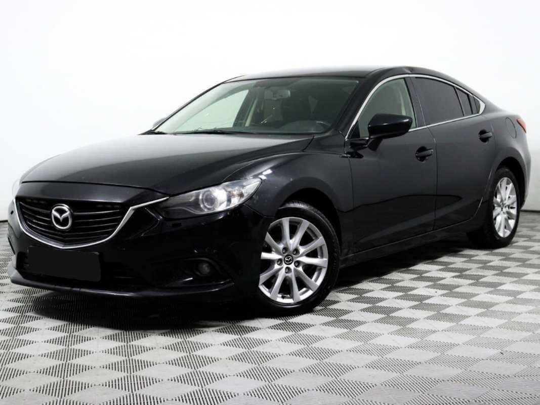 Купить Mazda 6, 2014, 174 890 км, фото №1