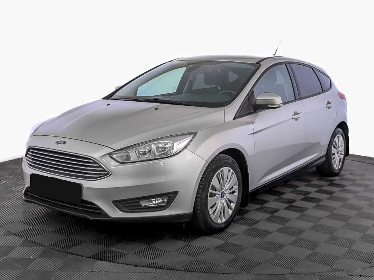 Купить Ford Focus, 2019, 71 535 км, фото №1