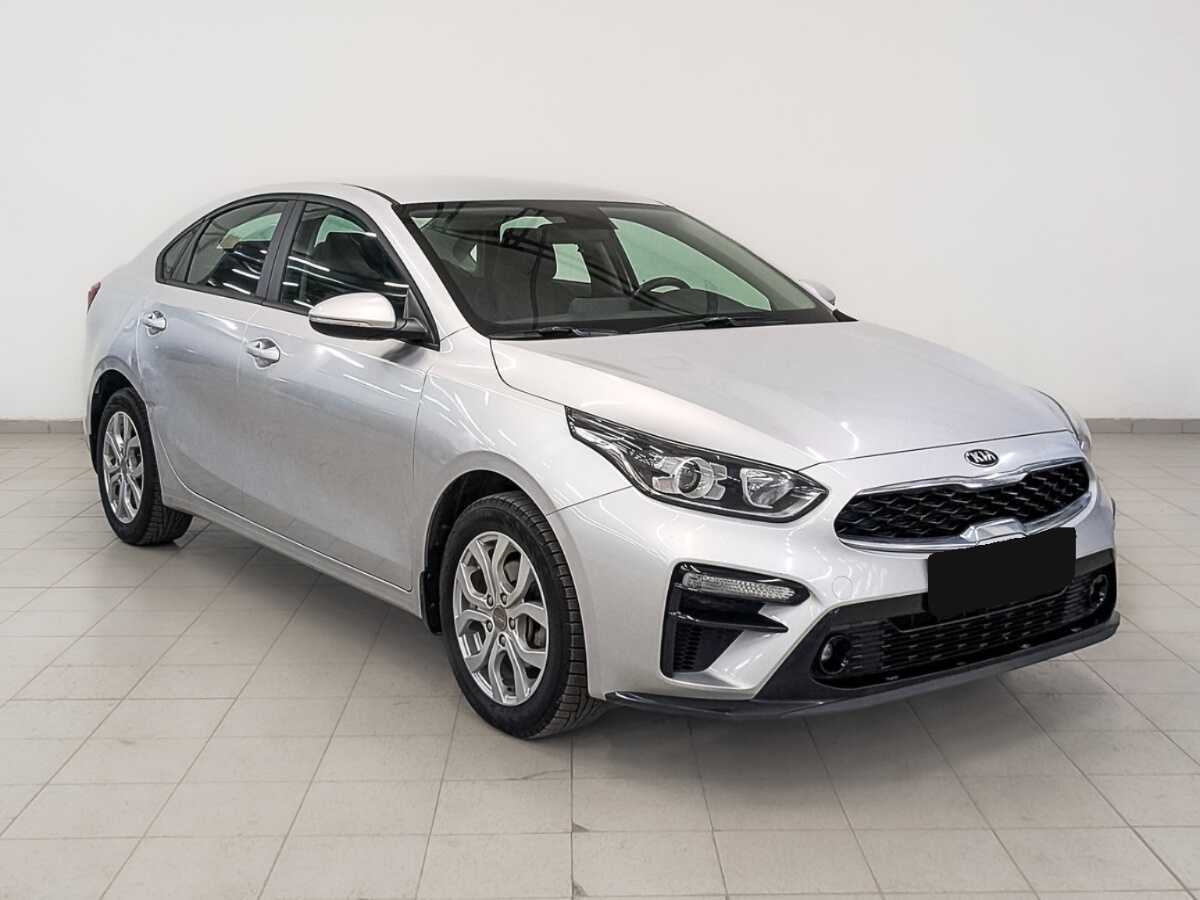 Купить Kia Cerato, 2021, 100 034 км, фото №3