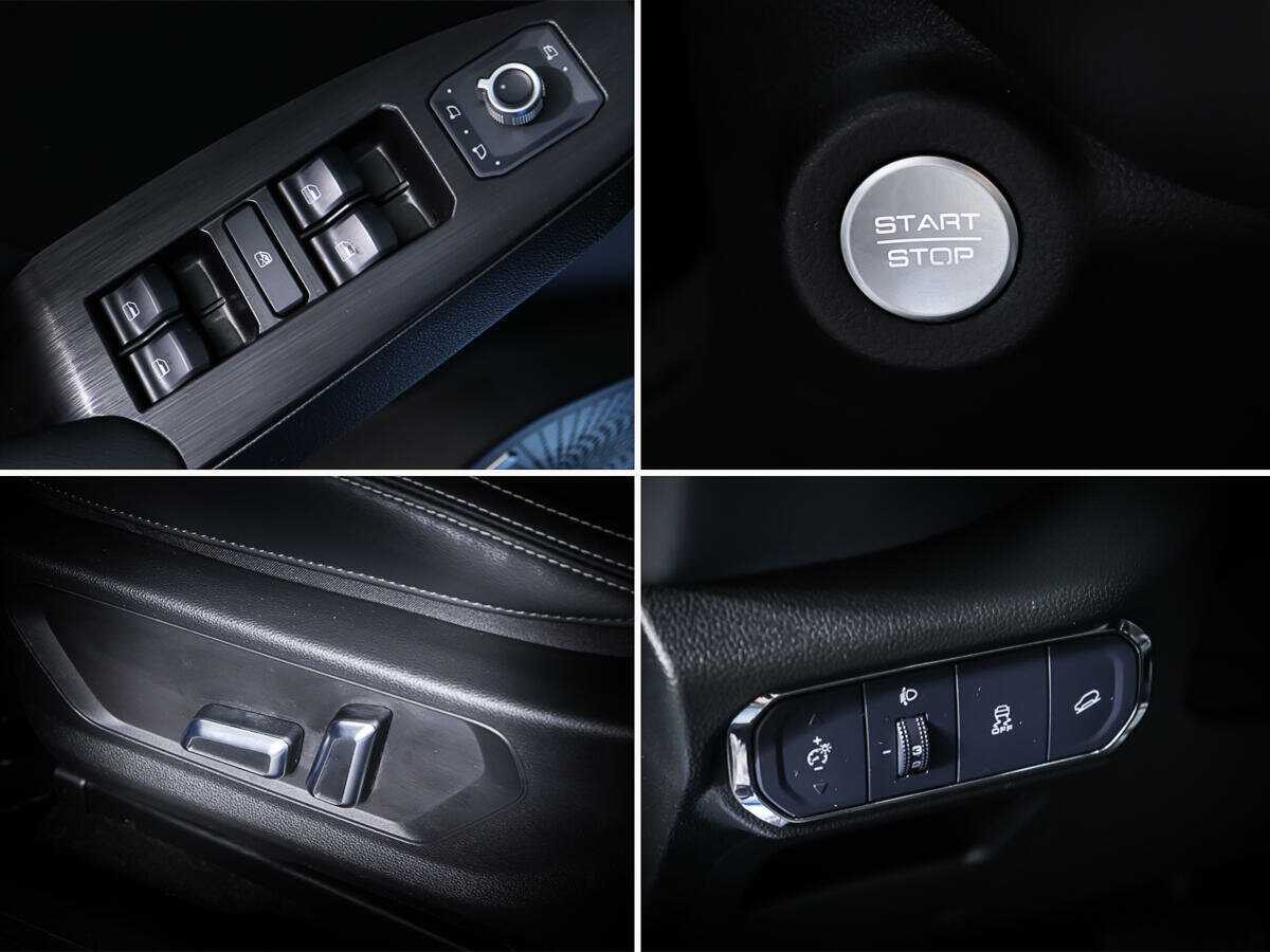 Купить Haval Jolion, 2021, 50 791 км, фото №17