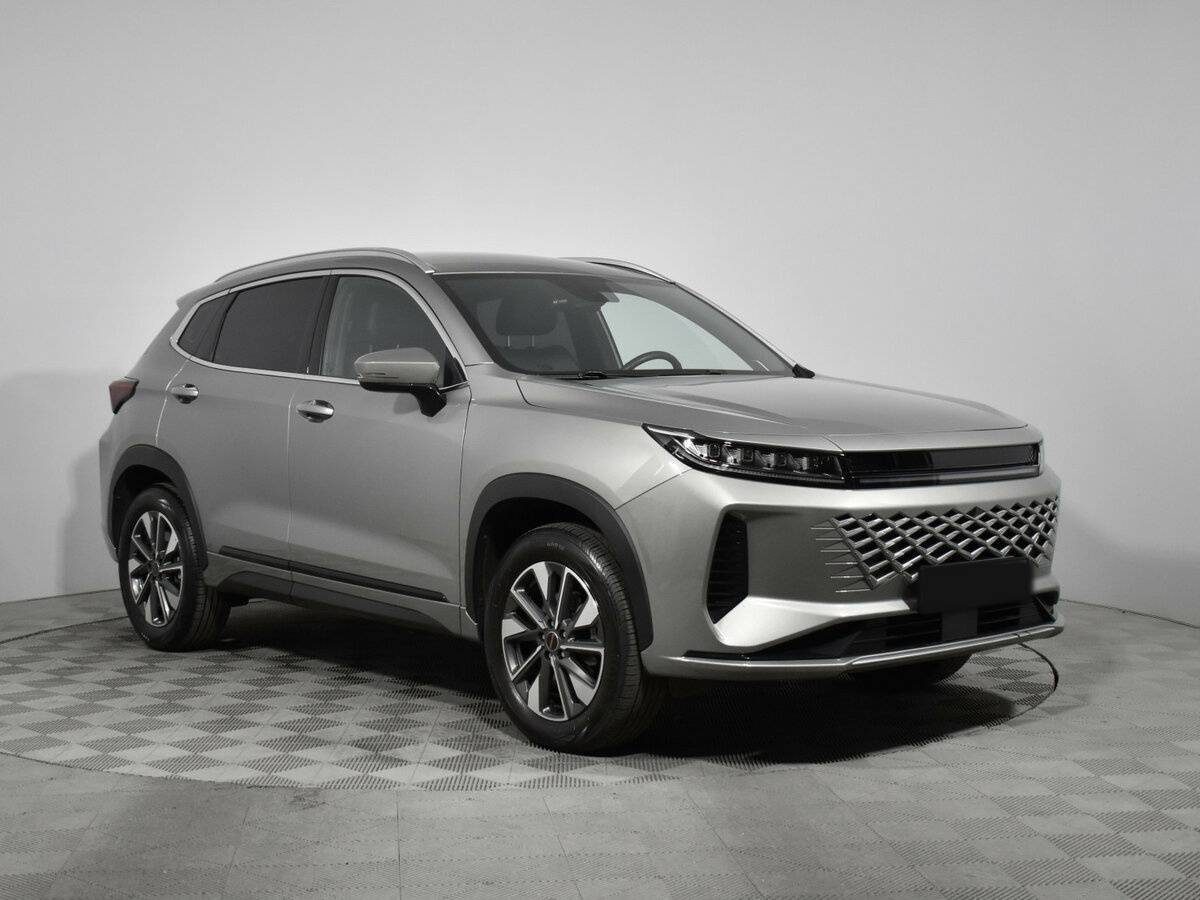 Купить Exeed LX, 2024, 28 320 км, фото №3