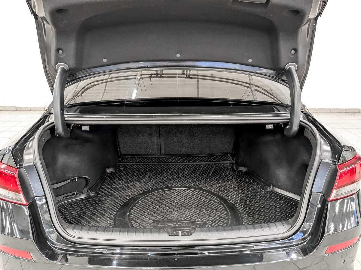 Купить Kia Optima, 2019, 141 933 км, фото №10