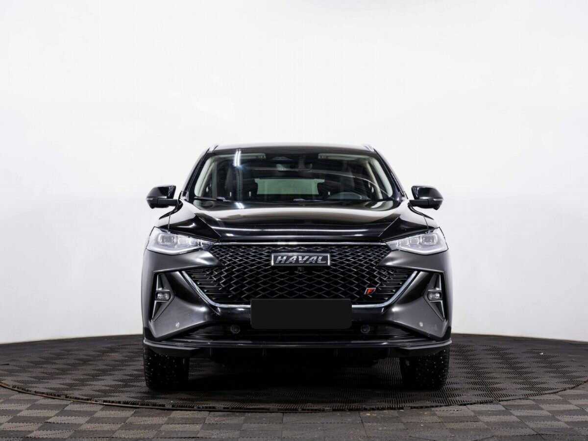 Купить Haval F7x, 2022, 70 300 км, фото №2