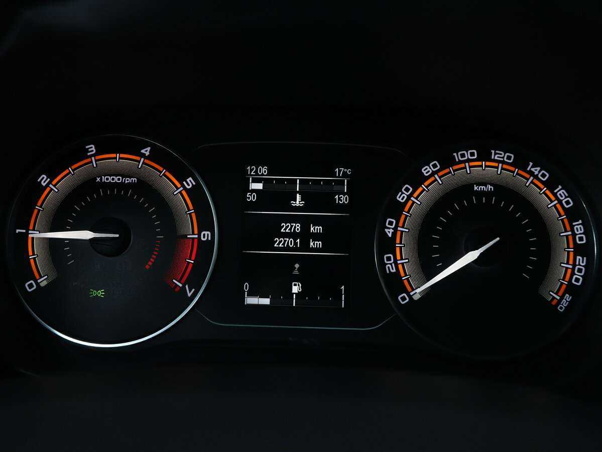Купить Lada (ВАЗ) Vesta SW Cross, 2023, 2 300 км, фото №21