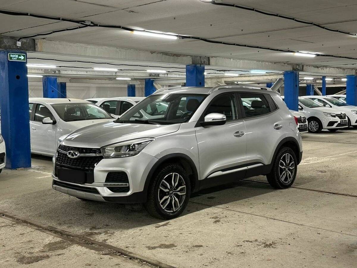Купить Chery Tiggo 4, 2022, 85 472 км, фото №6
