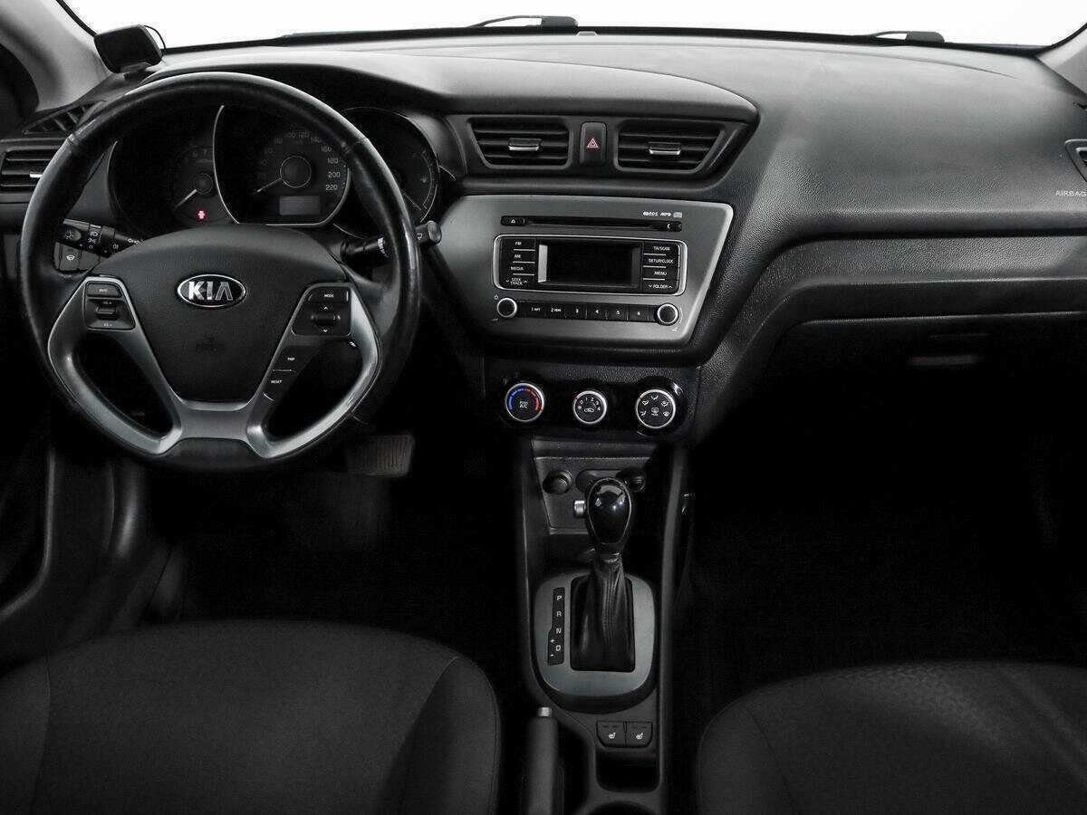 Купить Kia Rio, 2015, 108 938 км, фото №10