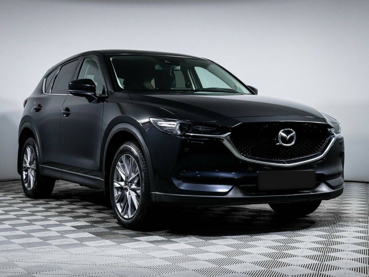 Купить Mazda CX-5, 2019, 92 000 км, фото №3