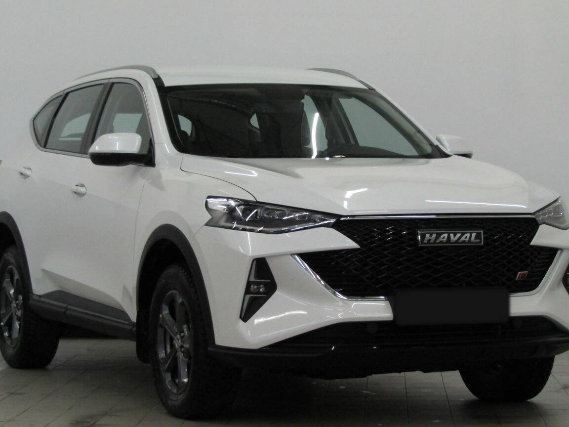 Купить Haval F7, 2023, 18 912 км, фото №7
