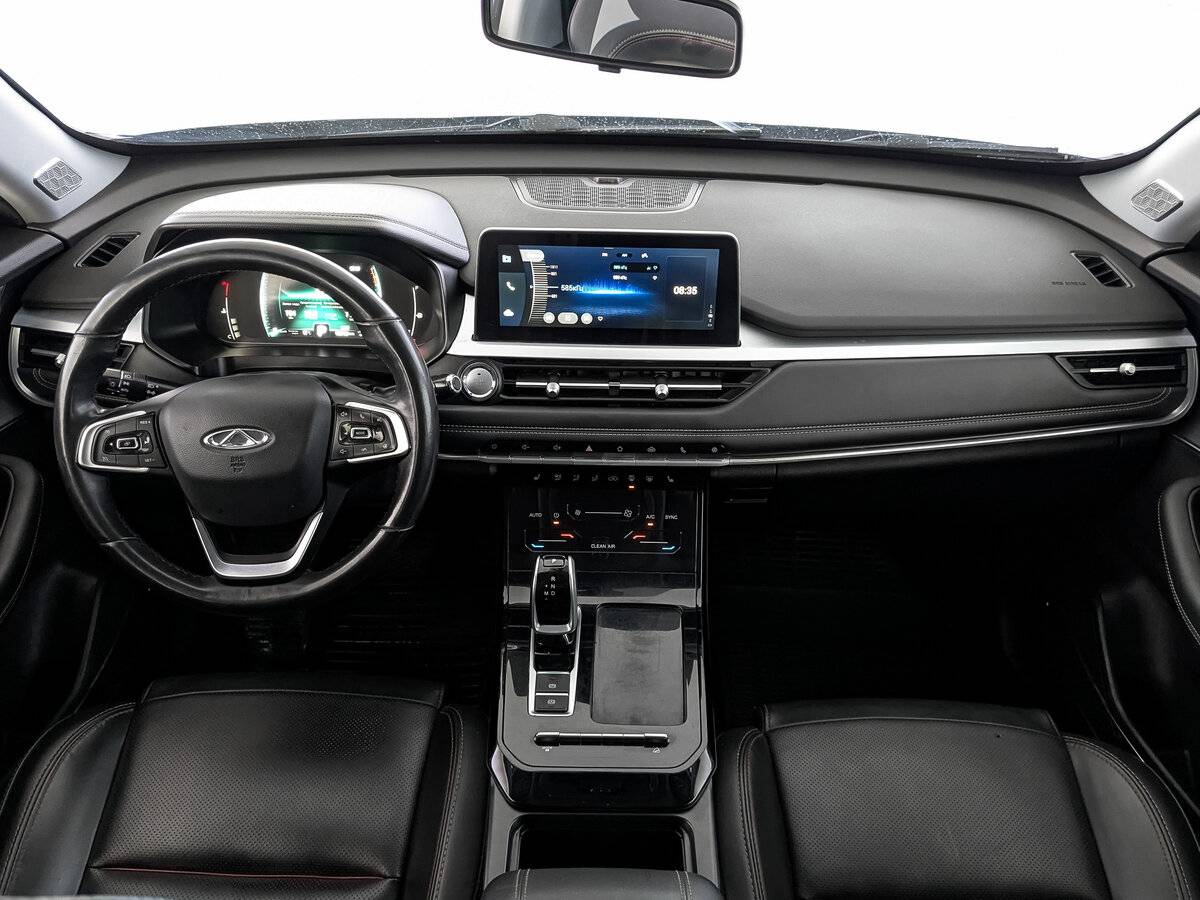 Купить Chery Tiggo 7 Pro I, 2022, 108 691 км, фото №14