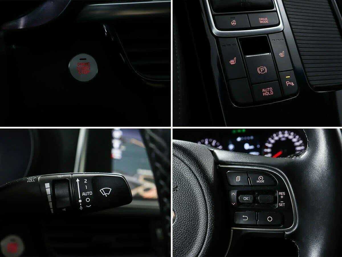 Купить Kia Optima, 2018, 76 950 км, фото №16
