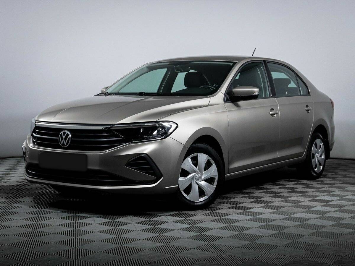 Купить Volkswagen Polo VI, 2021, 18 800 км, фото №1