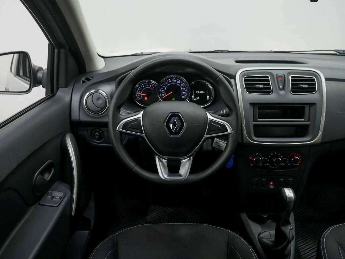 Купить Renault Logan Stepway, 2022, 29 100 км, фото №11