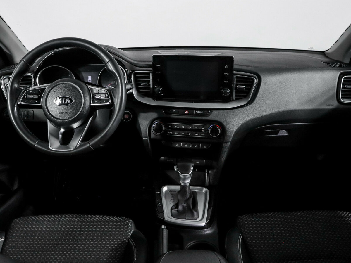 Купить Kia Ceed III, 2021, 55 000 км, фото №12