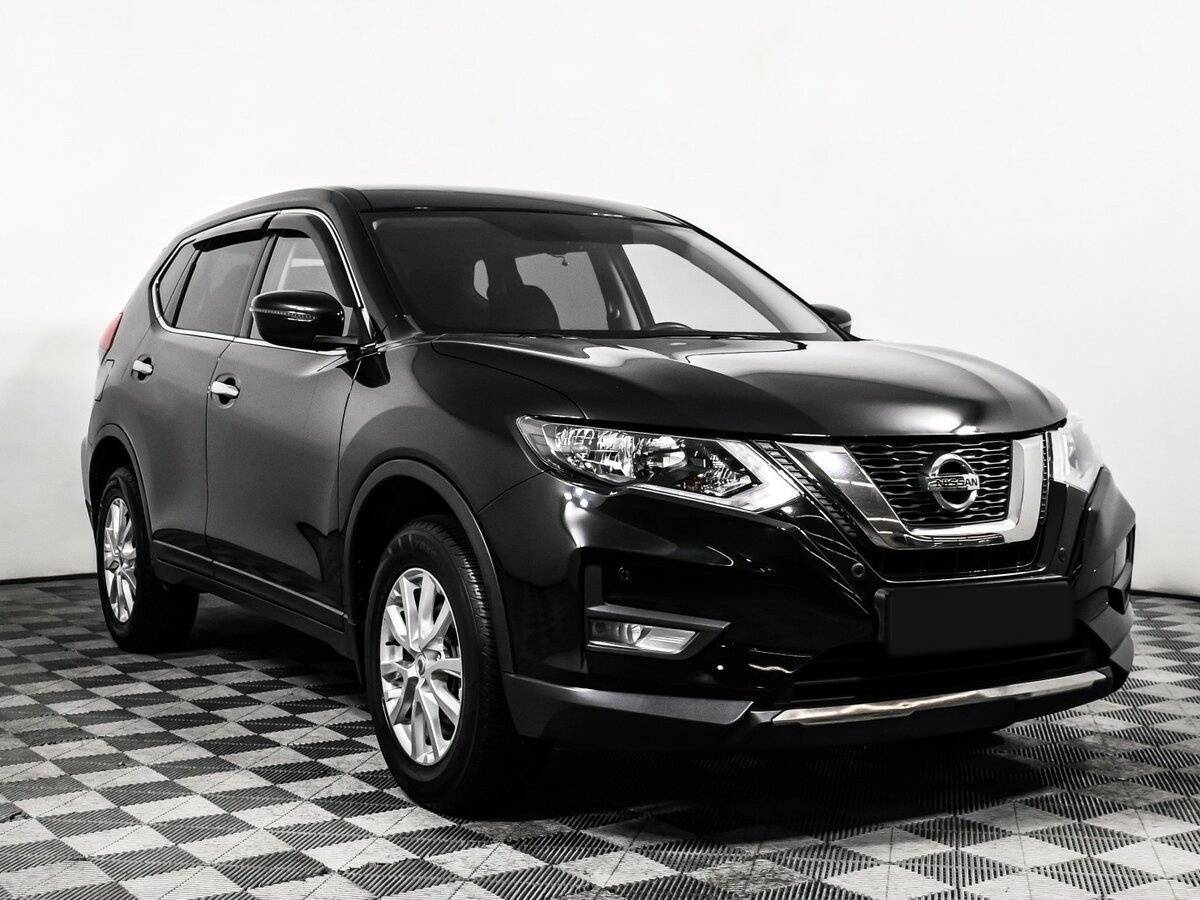 Купить Nissan X-Trail, 2020, 51 450 км, фото №3