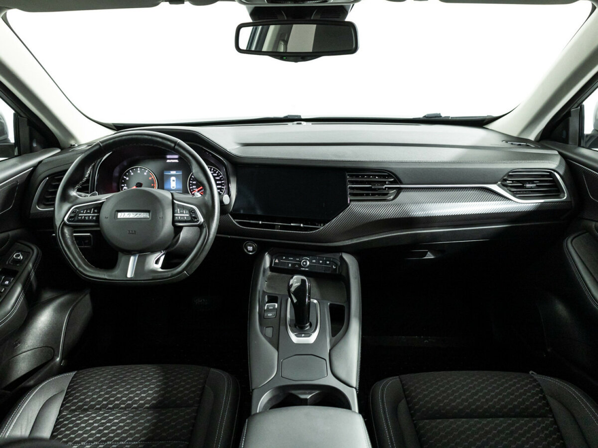 Купить Haval F7x I, 2021, 117 943 км, фото №13