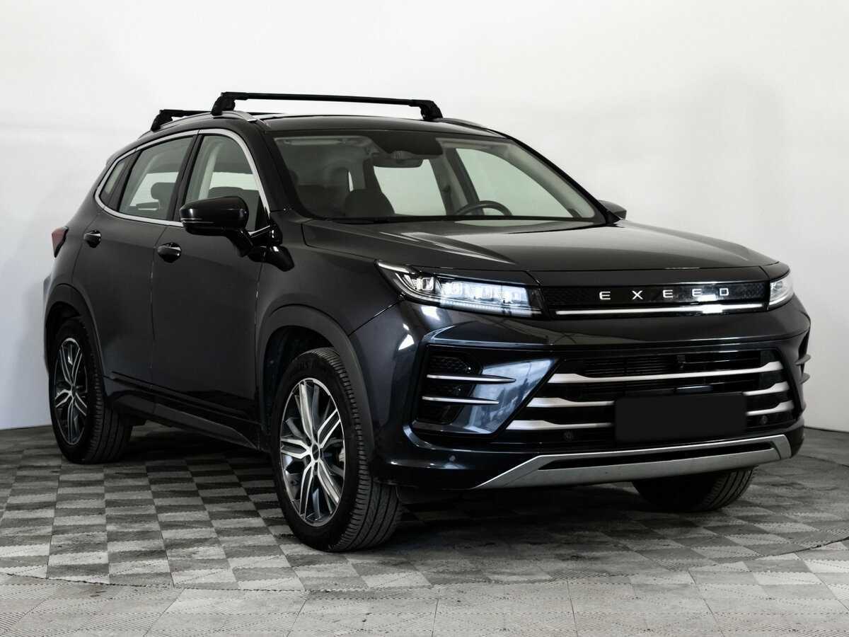 Купить Exeed LX, 2022, 79 990 км, фото №3