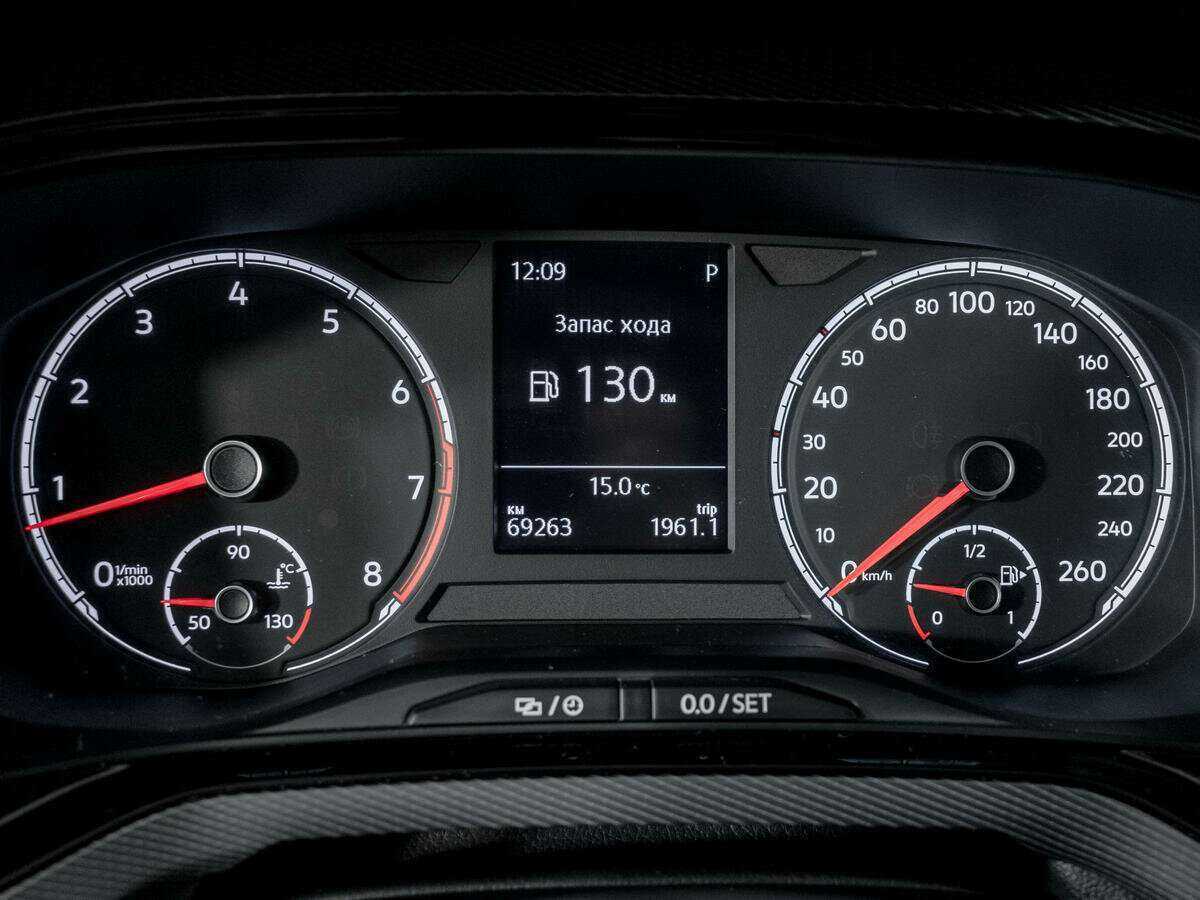 Купить Volkswagen Polo, 2020, 69 079 км, фото №11