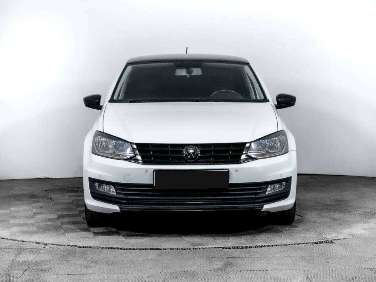 Купить Volkswagen Polo, 2019, 78 500 км, фото №2