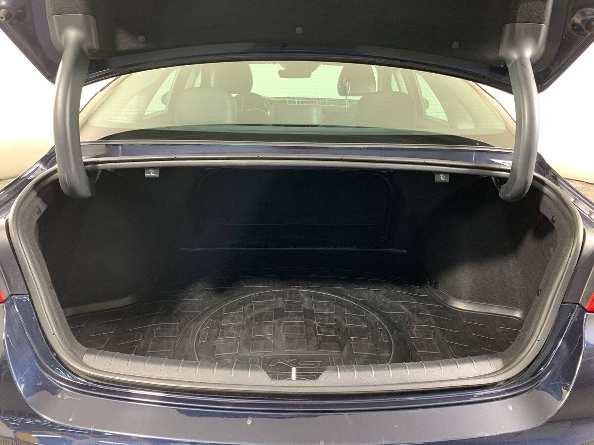 Купить Kia K5, 2021, 53 425 км, фото №19