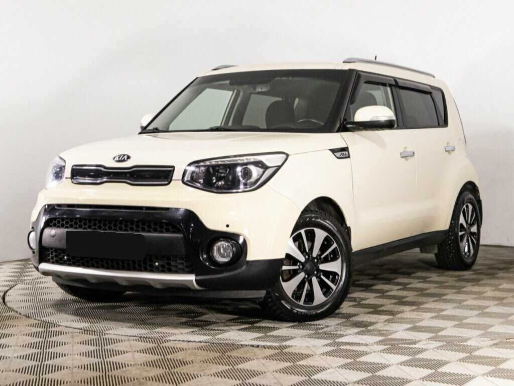 Купить Kia Soul, 2019, 148 459 км, фото №1