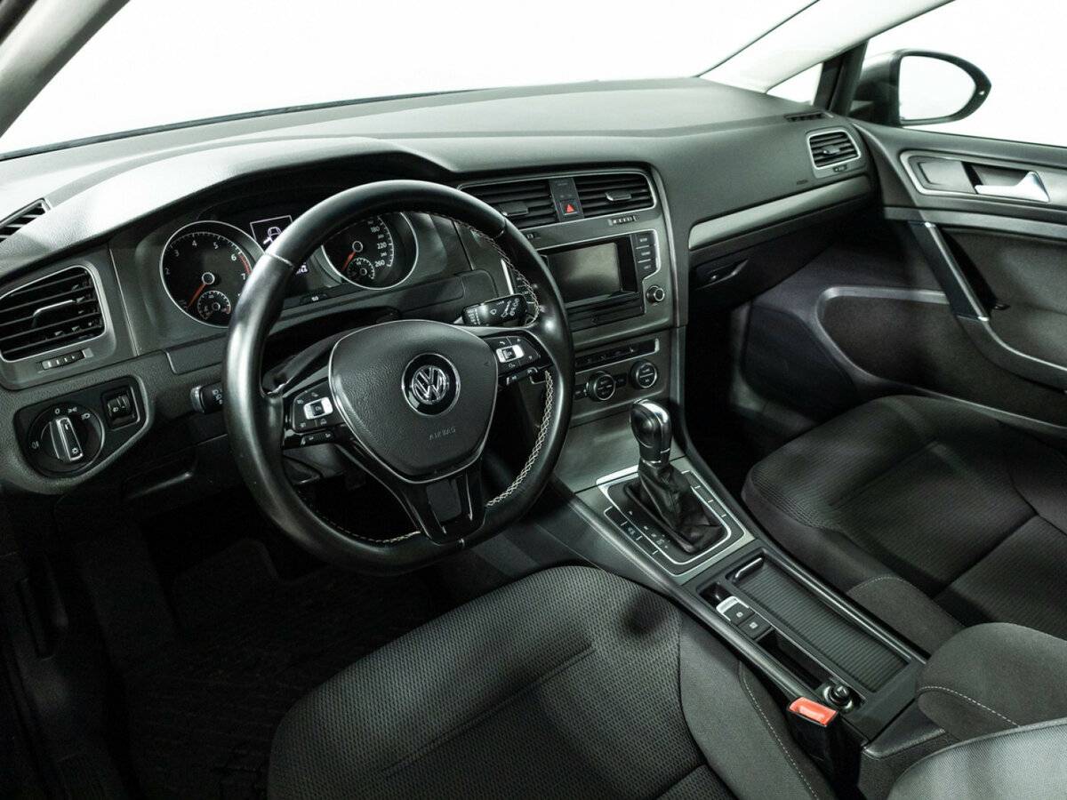 Купить Volkswagen Golf VII, 2013, 247 261 км, фото №11