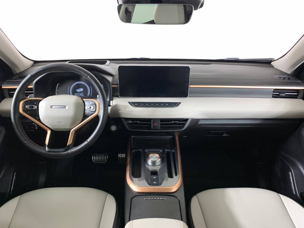 Купить Haval Jolion, 2023, 69 638 км, фото №12