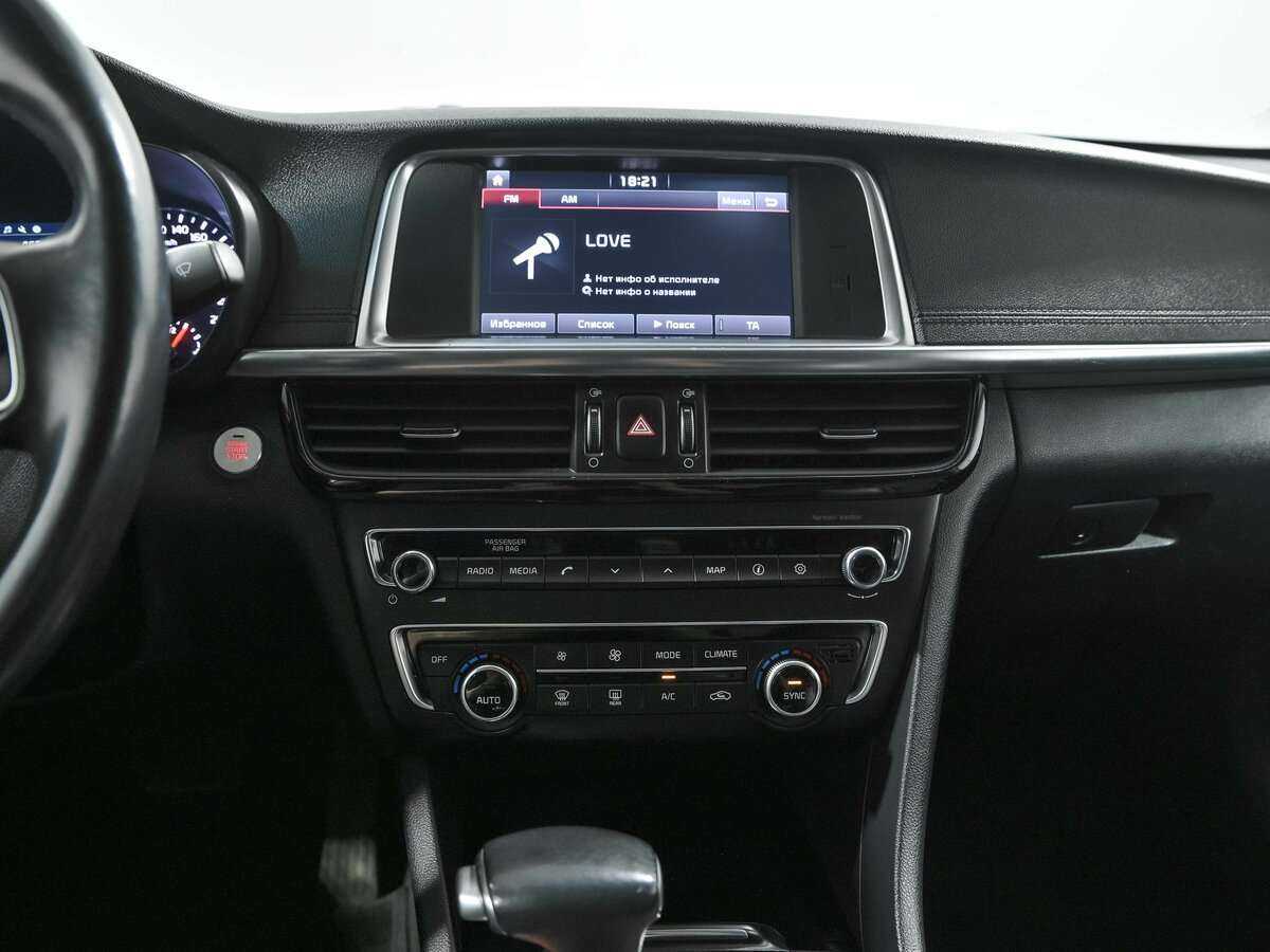 Купить Kia Optima, 2018, 85 199 км, фото №12