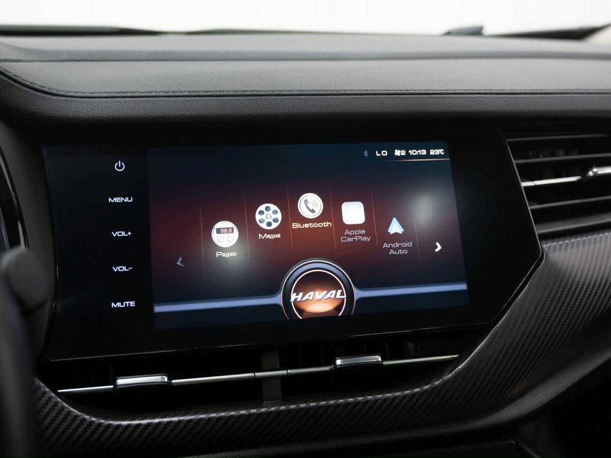 Купить Haval F7x, 2021, 109 000 км, фото №21