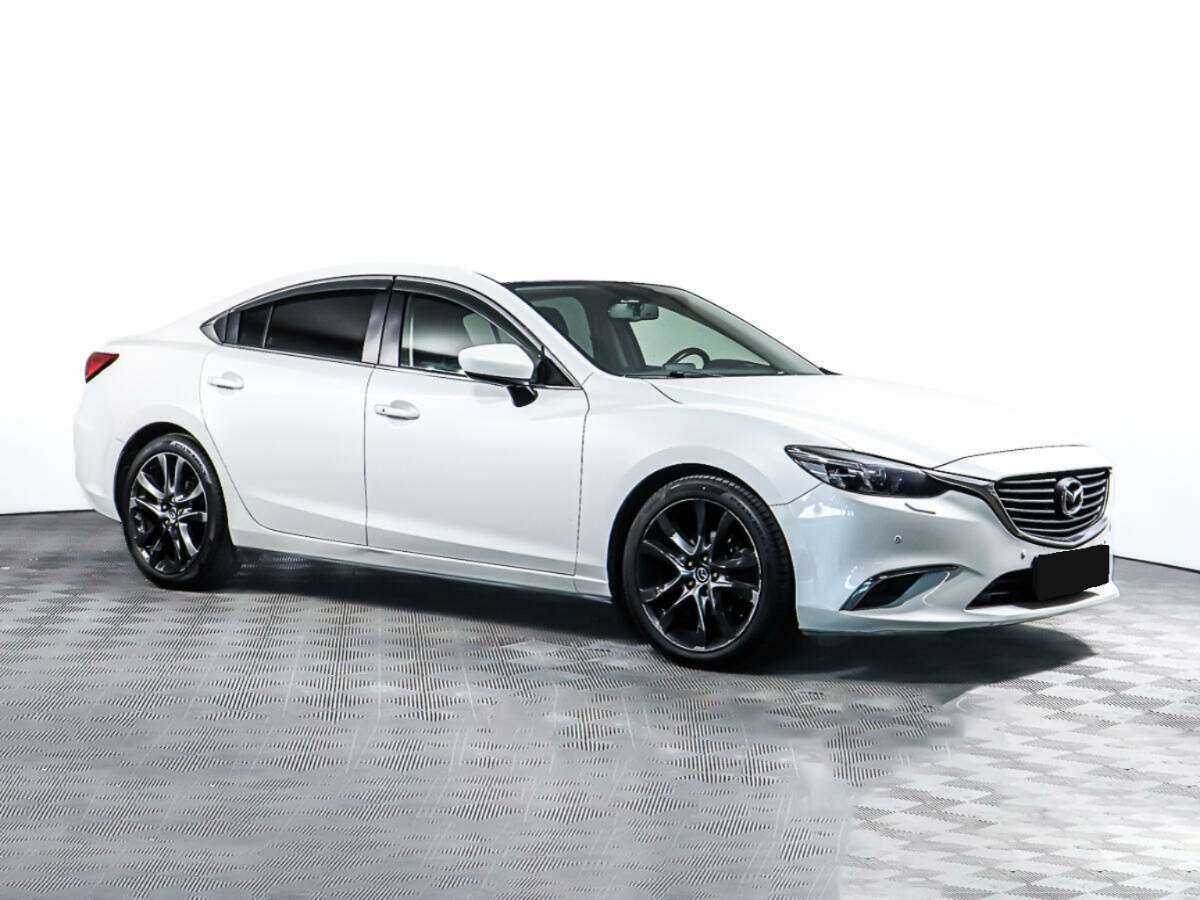 Купить Mazda 6, 2016, 135 506 км, фото №3