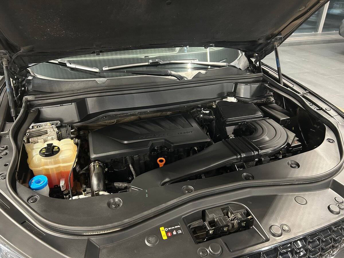 Купить Haval F7, 2020, 76 294 км, фото №29