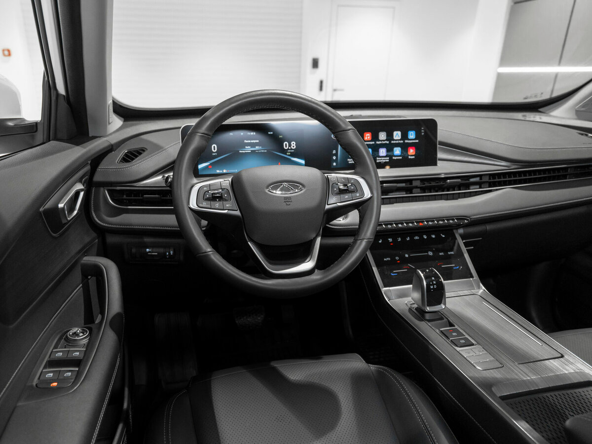 Купить Chery Tiggo 4 Pro I Рестайлинг, 2024, 29 521 км, фото №7