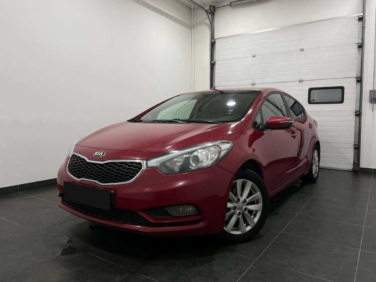 Купить Kia Cerato, 2013, 153 000 км, фото №1