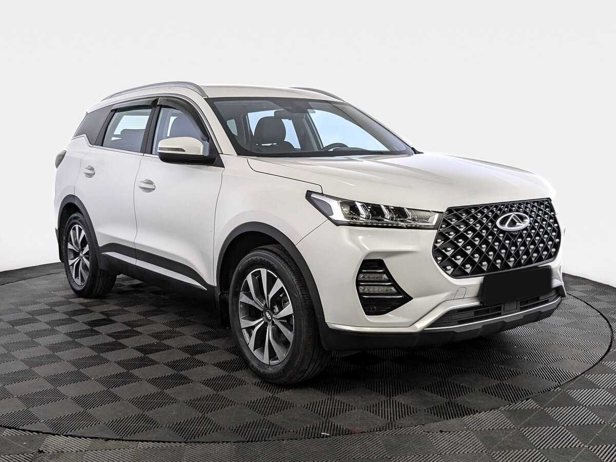 Купить CHERY Tiggo 7 Pro, 2021, 47 446 км, фото №3
