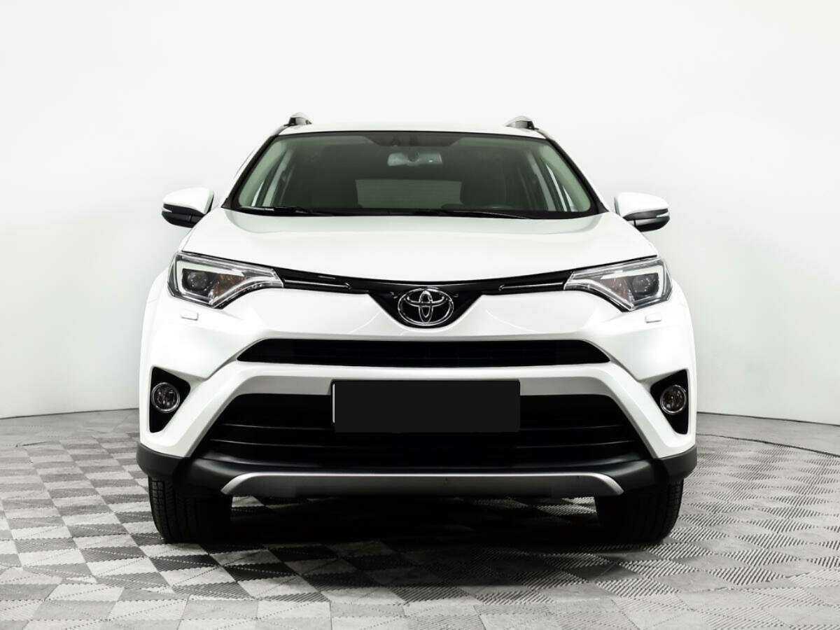 Купить Toyota RAV4, 2018, 54 526 км, фото №3